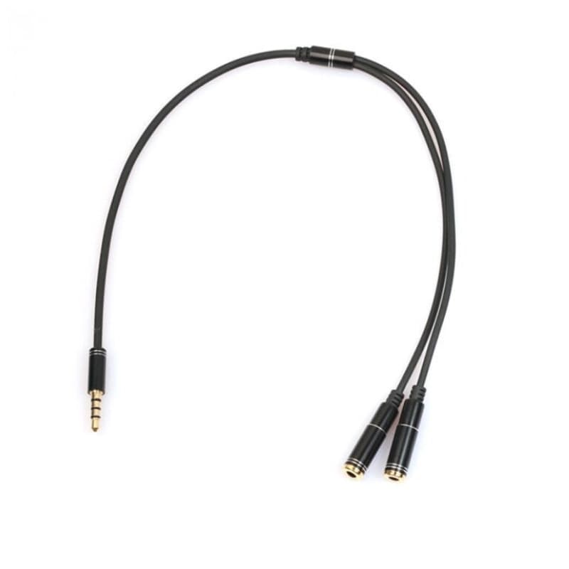 UbiBot Ubibot SPC-A-1-2 Audio Plug Splitter for GS1 SPC-A-1-2