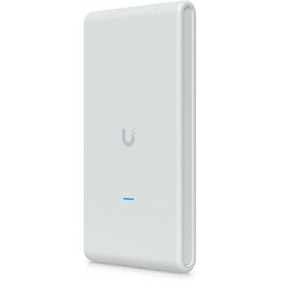 Ubiquiti Ubiquiti U6 Mesh Dual Band Indoor/outdoor 4x4 Wi-Fi 6 access point U6-Mesh