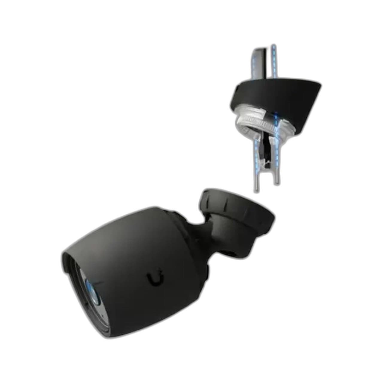 Ubiquiti Ubiquiti UniFi Bullet Camera Angled Base - Black UACC-Bullet-AB-B