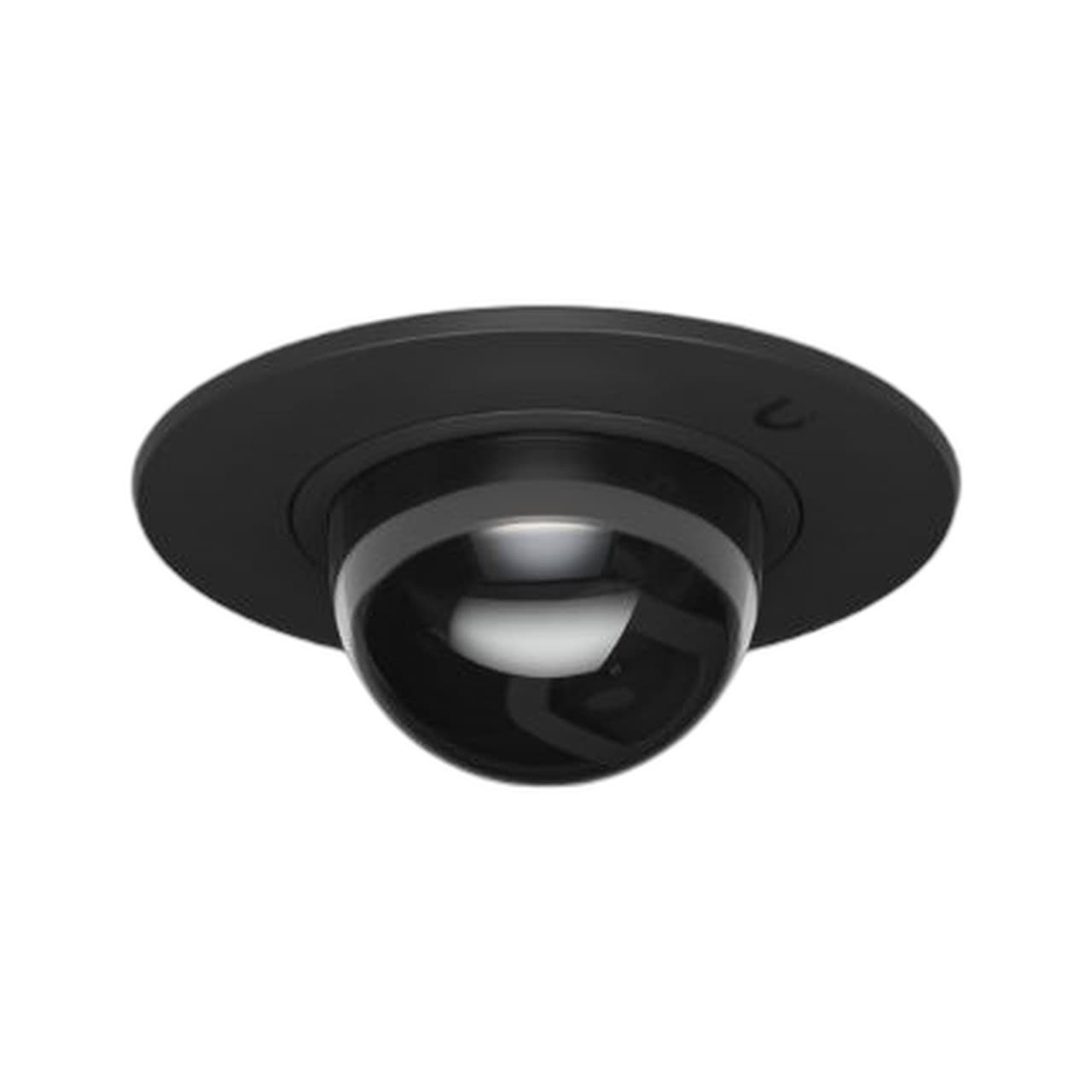 Ubiquiti Ubiquiti UniFi G5 Dome Ultra Flush Mount with Smoke Bubble - Black UACC-G5-Dome-Ultra-FM-SB-B