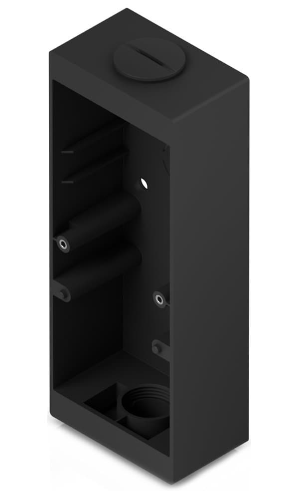 Ubiquiti Ubiquiti UniFi Access Reader Pro Junction Box - Black UACC-Reader-Pro-JB-B