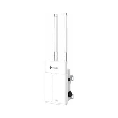 Milesight IoT Milesight UG67 Indoor/Outdoor AS923 LoRaWAN IoT Base Station with WiFi, GPS and PoE Support UG67-915M