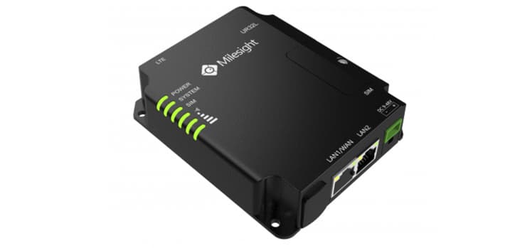 Milesight Networks MIlesight UR32 LIte 3G/4G Industrial Cellular Router UR32L-L00AU