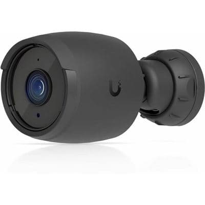Ubiquiti Ubiquiti UniFi G6 Bullet All-weather 4K PoE Camera with Multi-TOPs AI Engine - Black UVC-G6-Bullet-B