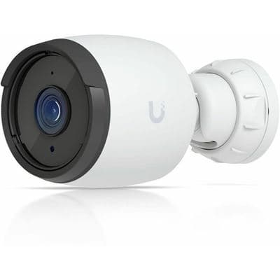 Ubiquiti Ubiquiti UniFi G6 Bullet All-weather 4K PoE Camera with Multi-TOPS AI Engine - White UVC-G6-Bullet-W