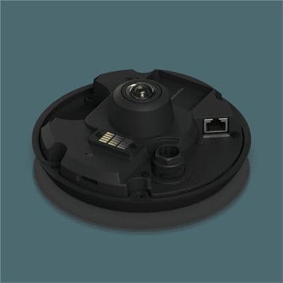 Ubiquiti Ubiquiti UniFi G6 Pro 360 Black All-weather Vandal-resistant 12MP 360° PoE Camera UVC-G6-Pro-360-B