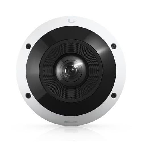 Ubiquiti Ubiquiti UniFi G6 Pro 360 White All-weather Vandal-resistant 12MP 360° PoE Camera UVC-G6-Pro-360-W