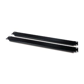 APC APC 1U Blanking Panel Kit 19IN Black 1000260
