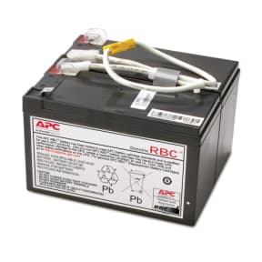 APC APC REPLACEMENT BATTERY CARTRIDGE 109 1141303