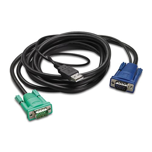 APC APC Integrated Rack LCD/KVM USB Cable - 1196330