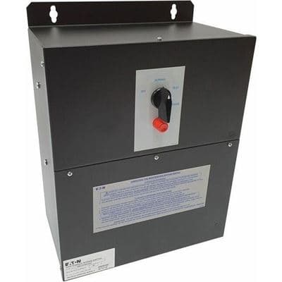 EATON EATON Tail End MBS1Ph 63A1215kVA16mm2Bottom En 1515649