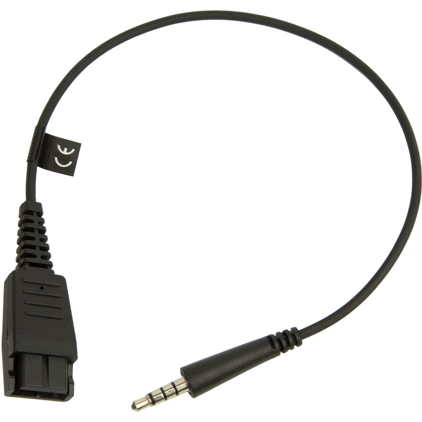 JABRA JABRA QD TO STRAIGHT 3.5 JACK EXTN CORD 1809670