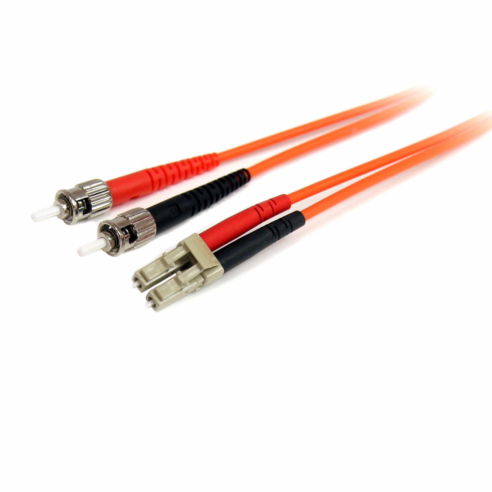 StarTech.com StarTech.com 3m Multimode Fiber Patch Cable LC - ST 1861138