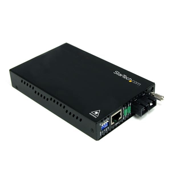 StarTech.com StarTech.com Ethernet to SC MM Fiber Media Converter 2061160