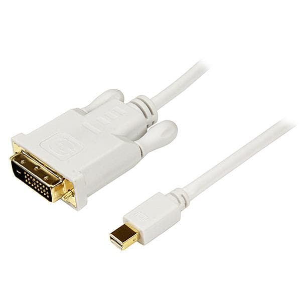 StarTech.com StarTech.com 6ft Mini DisplayPort MDP to DVI Adapter 2465242