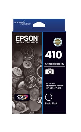 EPSON EPSON 410 STD CAPACITY CLARIA PREMIUM - 3005111