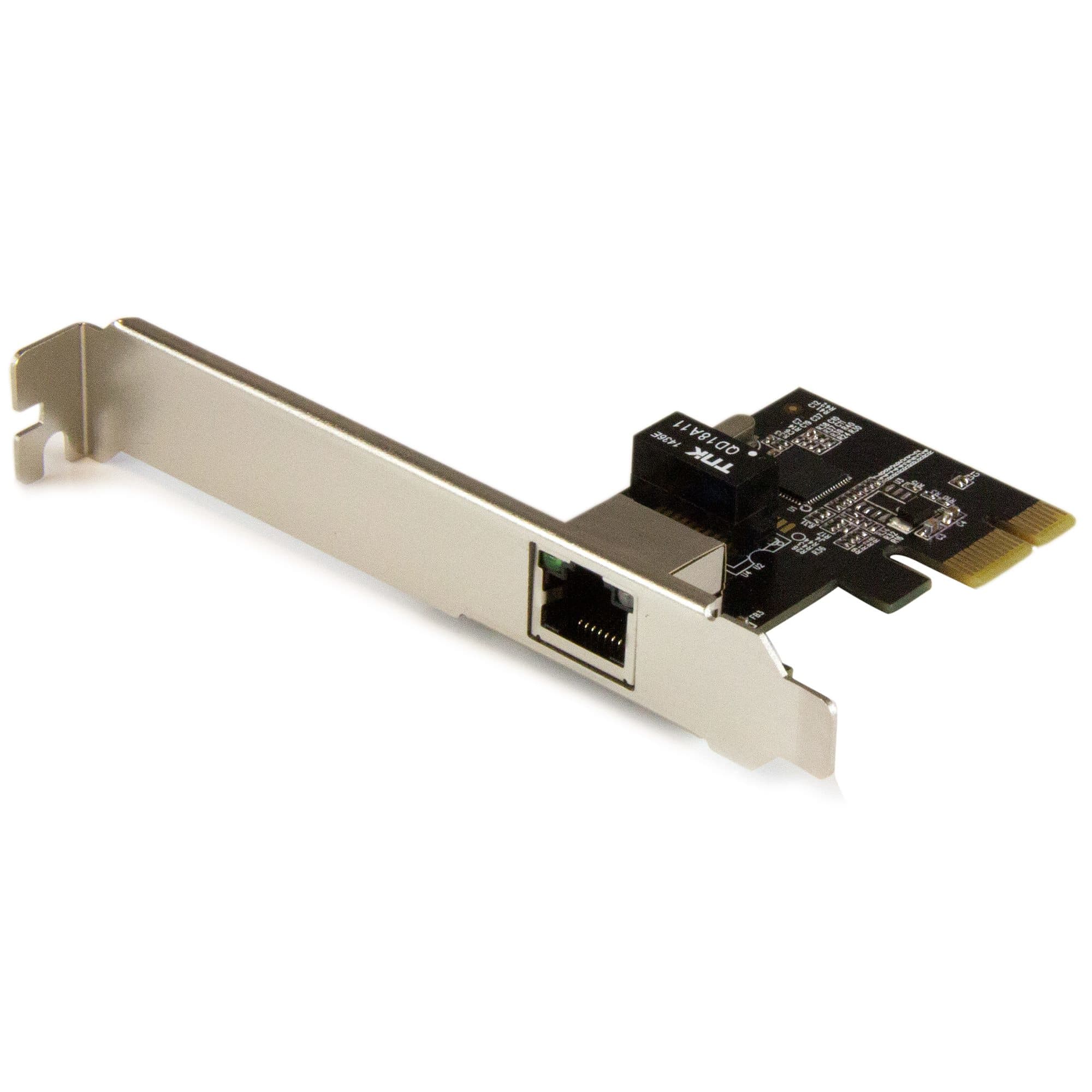 StarTech.com StarTech.com 1-Port Gigabit Ethernet Network Card 3016326