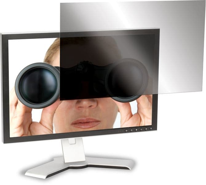 TARGUS TARGUS 4VU PRIVACY SCREEN FOR 23.8IN 16:9 3045560