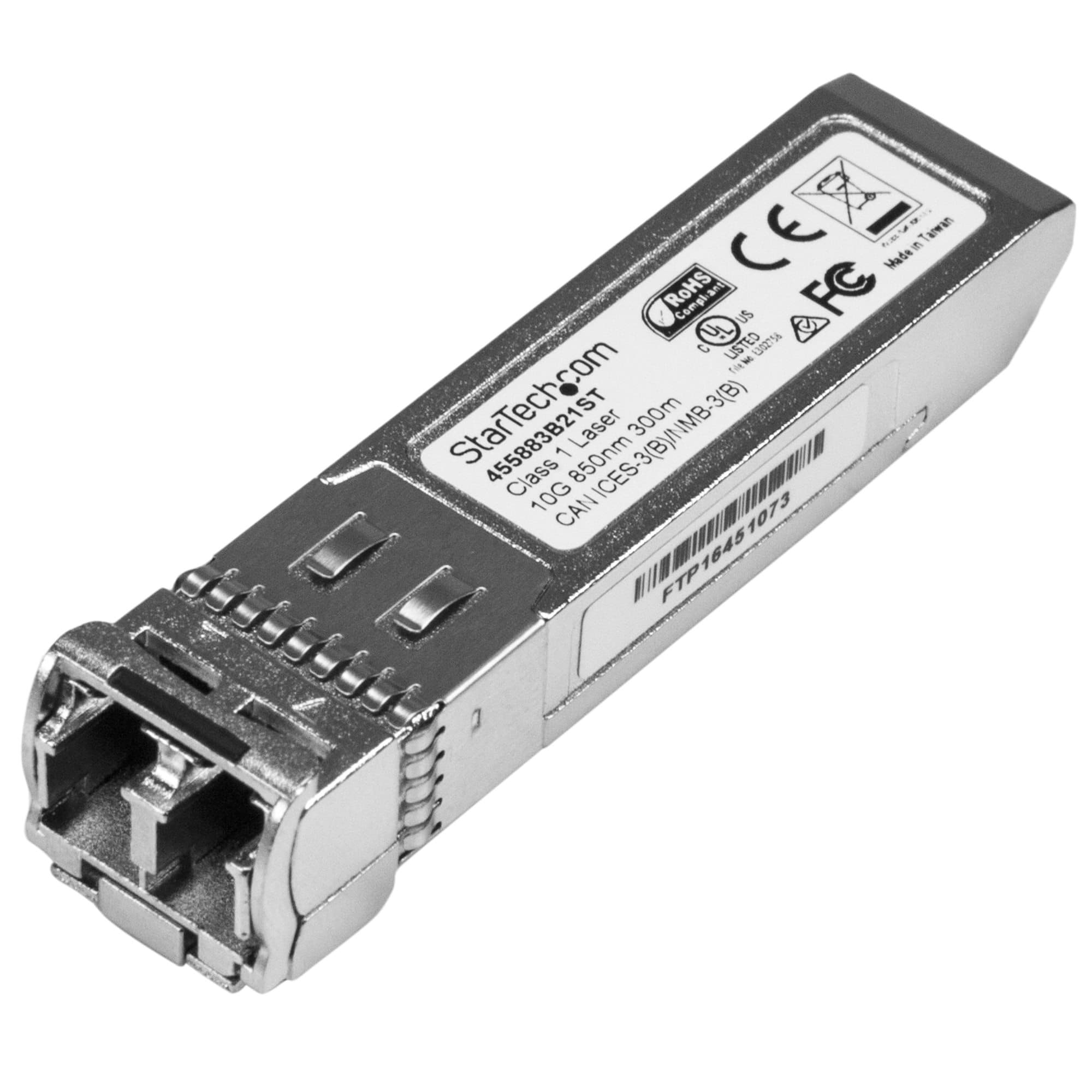 StarTech.com StarTech.com 10 Gb SFP+ - HP 455883-B21 Compatible 3517188