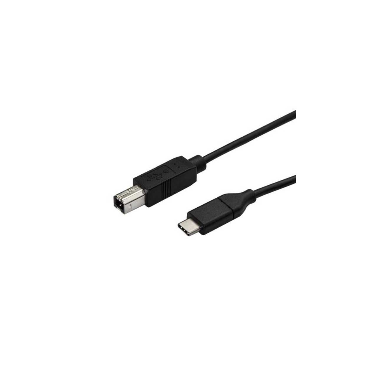 StarTech.com StarTech.com 0.5m USB C to USB B Printer Cable 3698451
