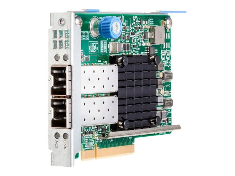 Hewlett Packard Enterprise Hewlett Packard Enterprise HPE 10_25GbE 2p FLR-SFP28 BCM957414 Adp 3721686