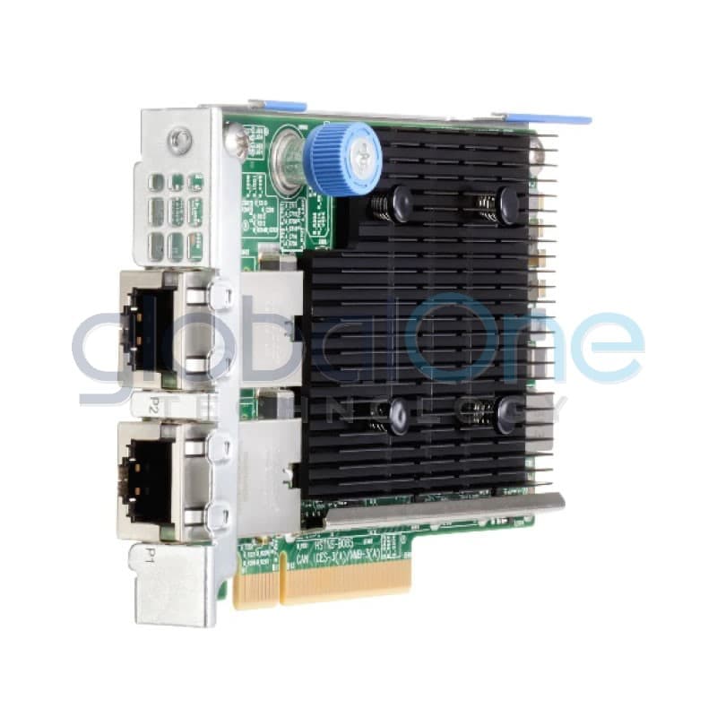 Hewlett Packard Enterprise Hewlett Packard Enterprise HPE Ethernet 10Gb 2-port 535FLR-T Adapte 3721687