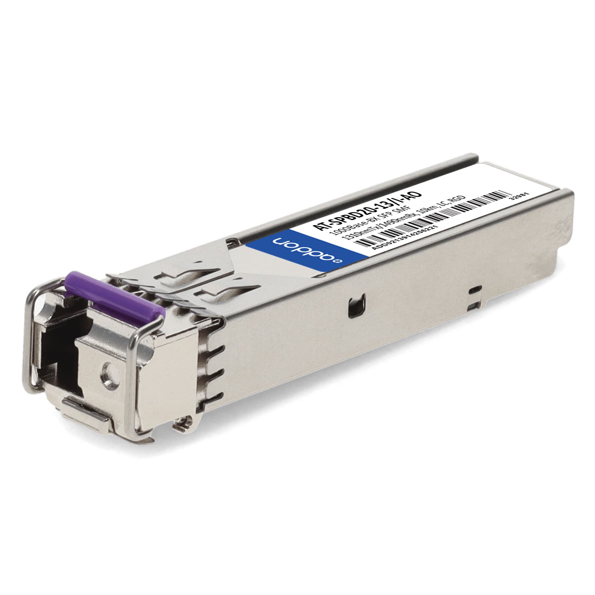 ALLIED TELESIS ALLIED TELESIS 20 KM BIDIRECTIONAL 1 GIGABIT SFP 9 M 3744547