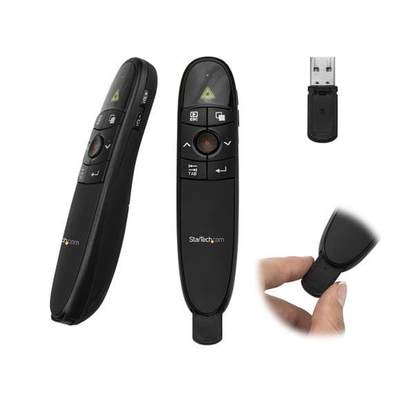 StarTech.com StarTech.com Presentation Remote - 90ft/27m Wireless 4064114