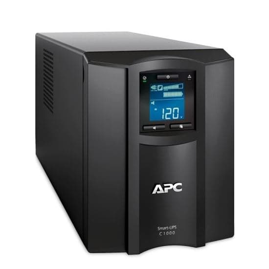 APC APC Smart-UPS C 1000VA LCD 230V with Sma 4172363