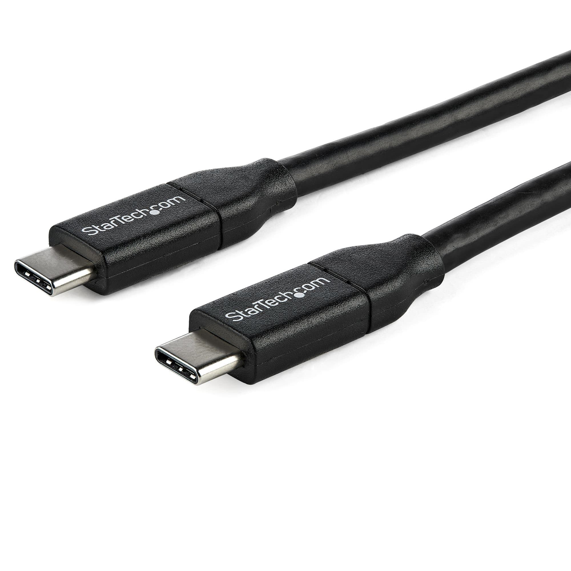 StarTech.com StarTech.com Cable USB-C w/ 5A PD - USB 2.0 - 1m 3ft 4273934