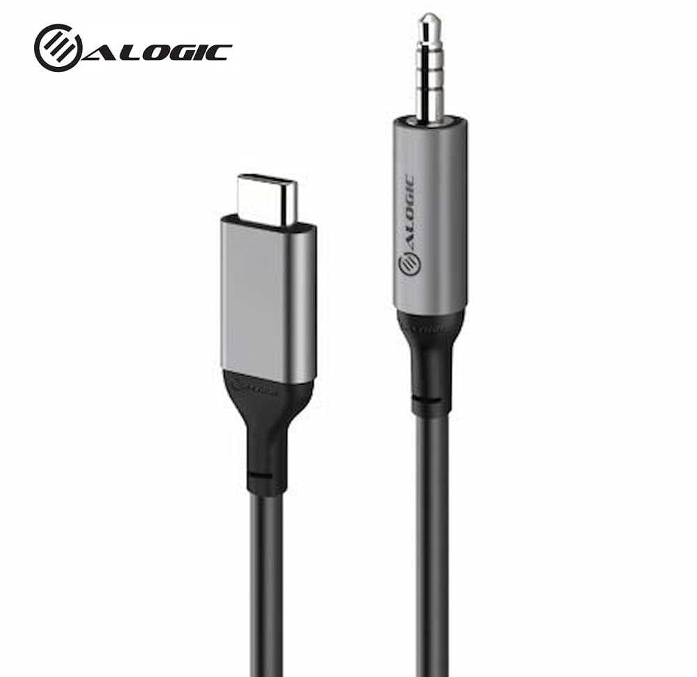 ALOGIC ALOGIC ULTRA 1.5M USB-C(M) TO 3.5MM AUDIO(M)CBL 4274870