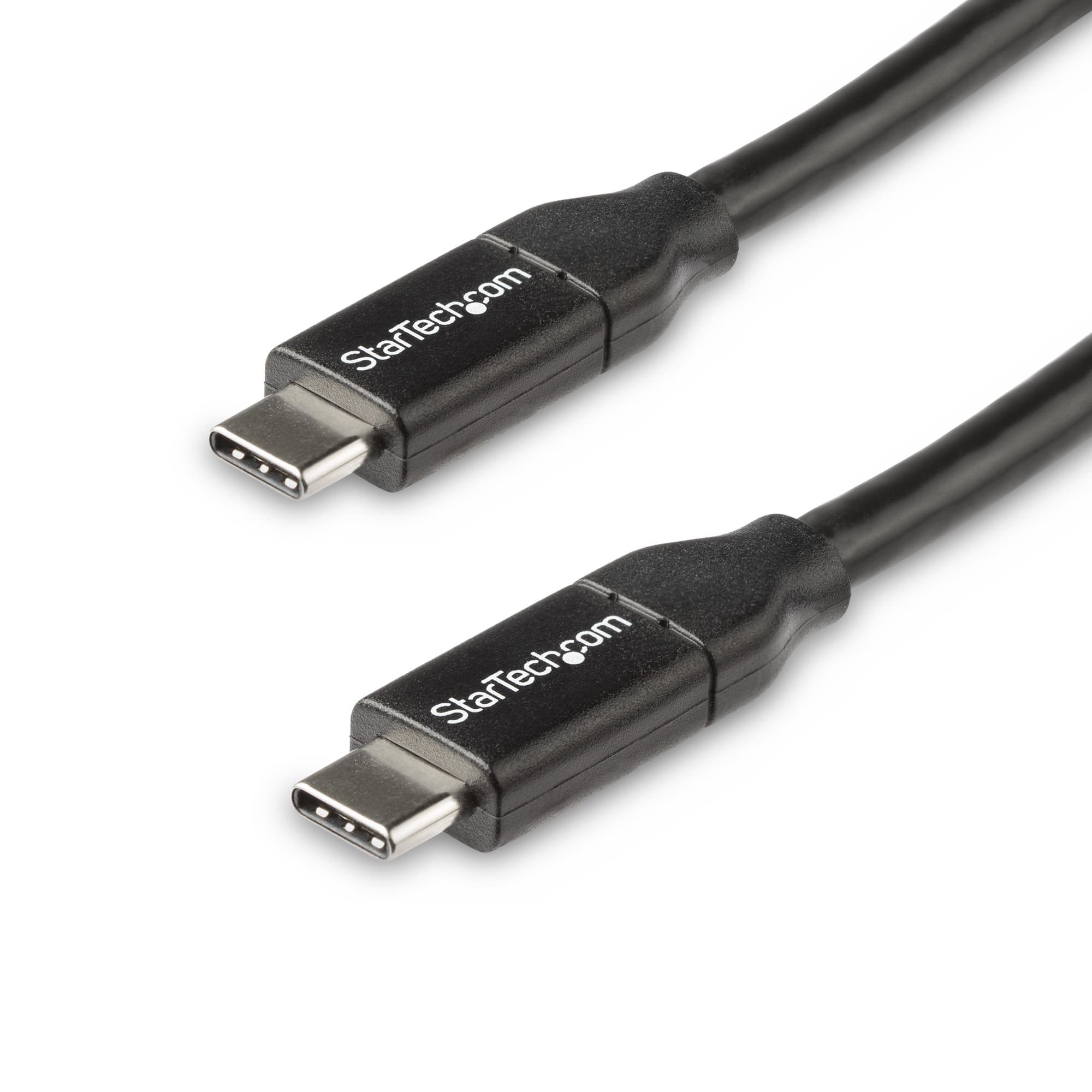 StarTech.com StarTech.com Cable USB-C w/ 5A PD - USB 2.0 - 0.5m 4278243