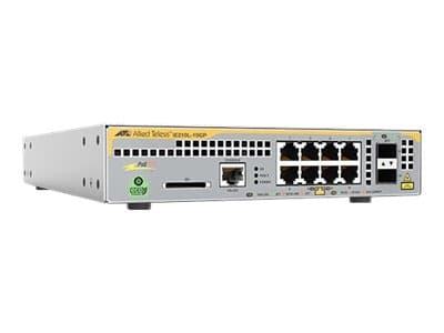 ALLIED TELESIS ALLIED TELESIS L2 IE 8*10/100/1000POE+ 2*SFP 4342609