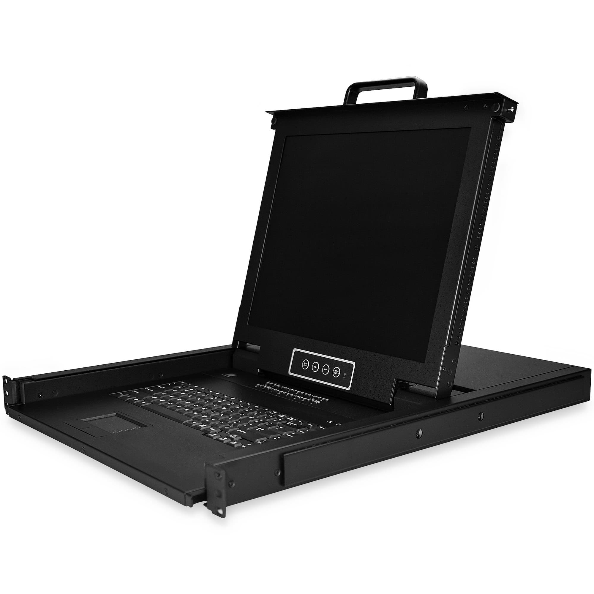 StarTech.com StarTech.com Rack KVM Console - 16 Port VGA - 17 LCD 4400776