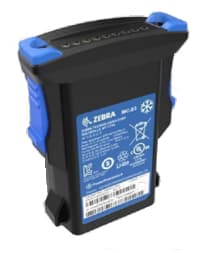 ZEBRA ZEBRA 5000 mAh freezer battery with PowerPreci 4602819