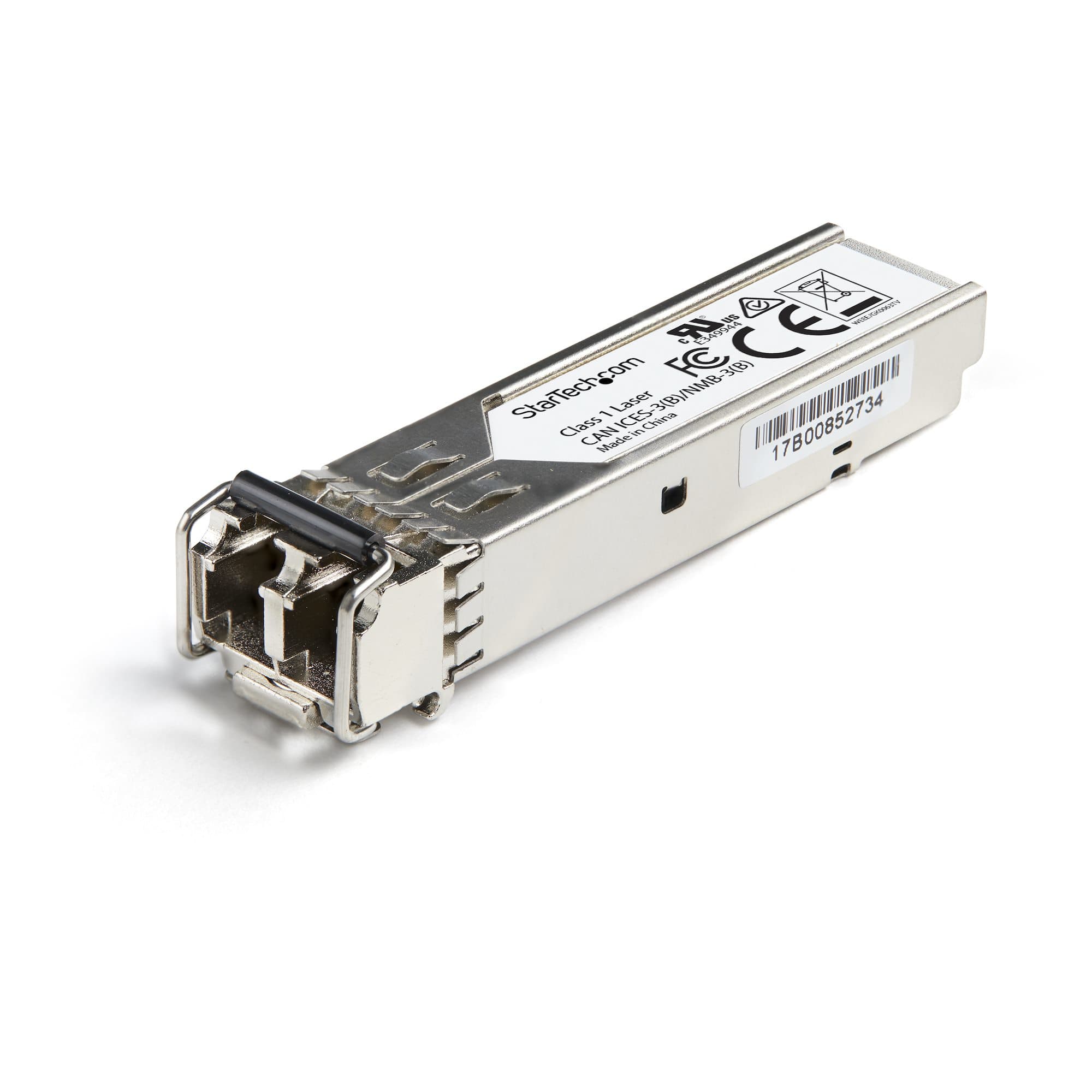 StarTech.com StarTech.com SFP - Juniper RX-10KM-SFP Compatible 4636558