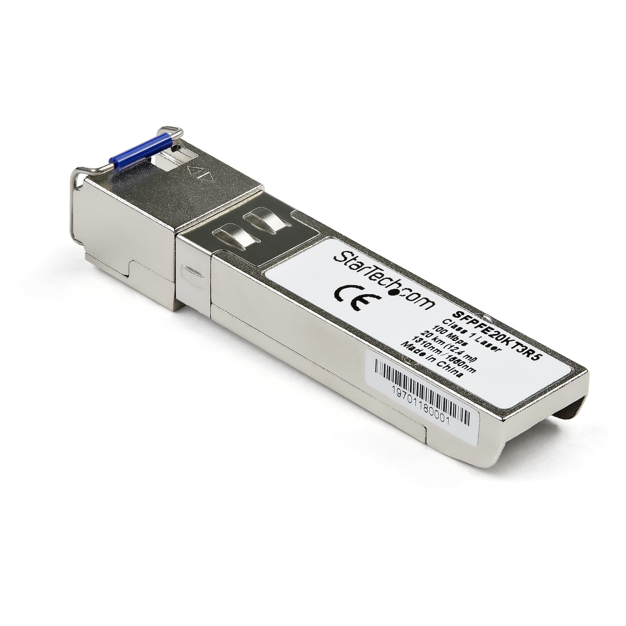 StarTech.com StarTech.com SFP - Juniper SFP-FE20KT15R13 Compatible 4636567