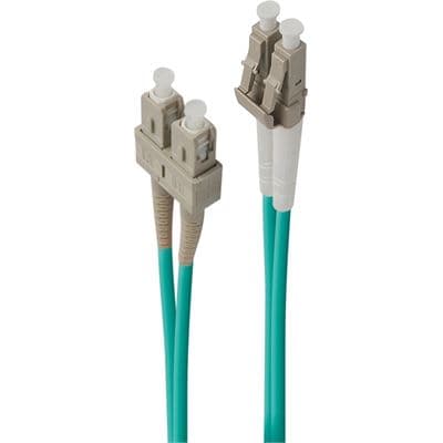 ALOGIC ALOGIC 1M LC-SC 10G FIBRE CABLE 50/125 4649213