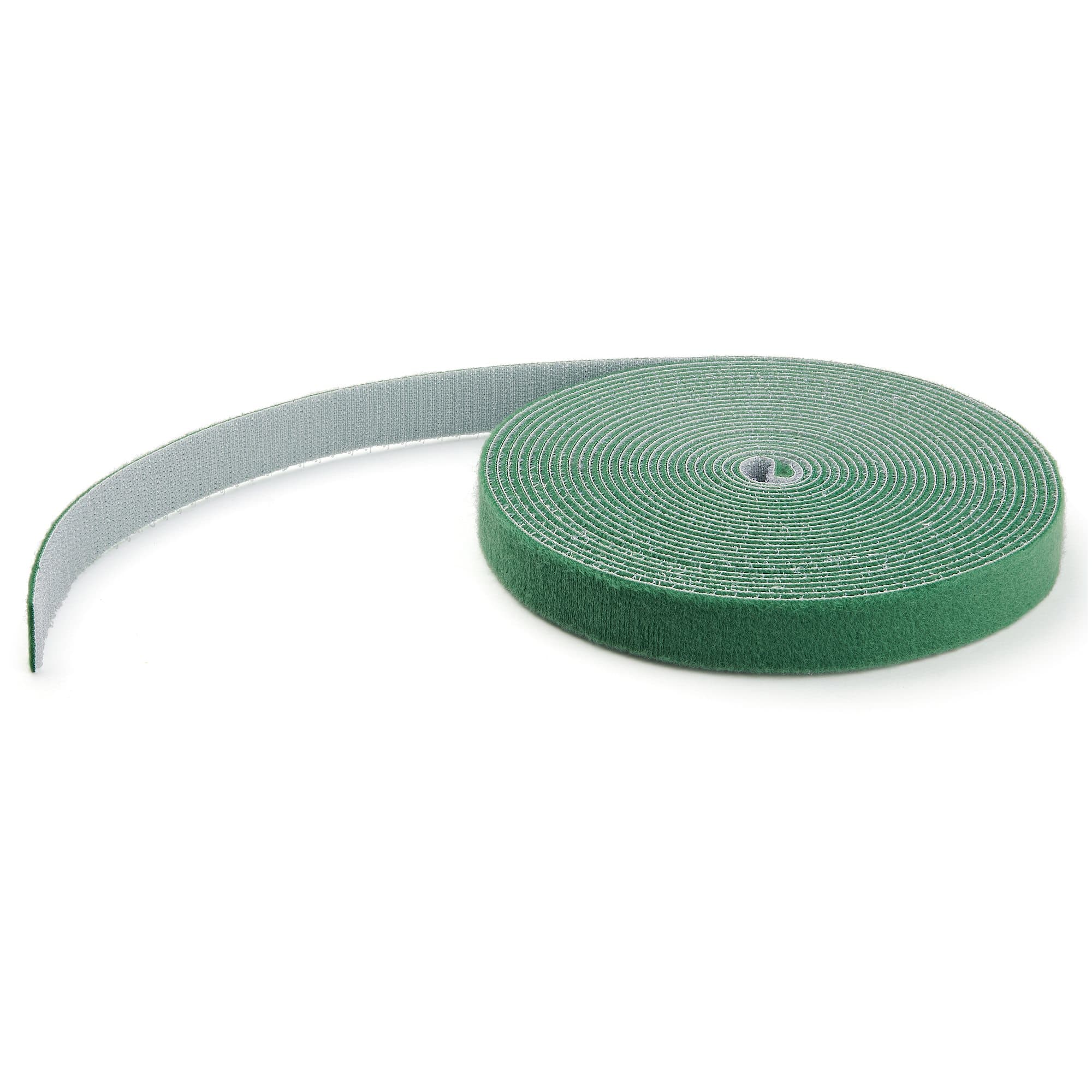 StarTech.com StarTech.com Cable - Hook and Loop - 30.4 m - Green 4705379