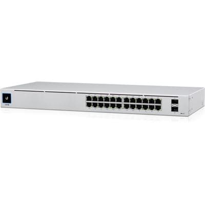UBIQUITI NETWORKS UBIQUITI NETWORKS 24PORT GIGABIT SWITCH WITH POE AND SFP 4791279