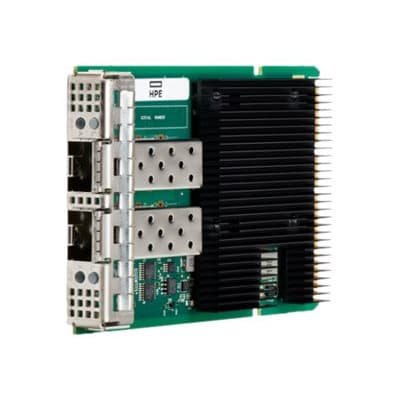 Hewlett Packard Enterprise Hewlett Packard Enterprise HPE 10GbE 2P SFP+ QL41132 OCP3 Adptr 4882857