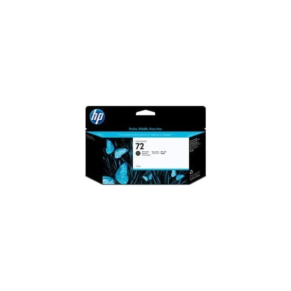 HP HP 72B 130ml Matte Black Ink Cartridge 4930278