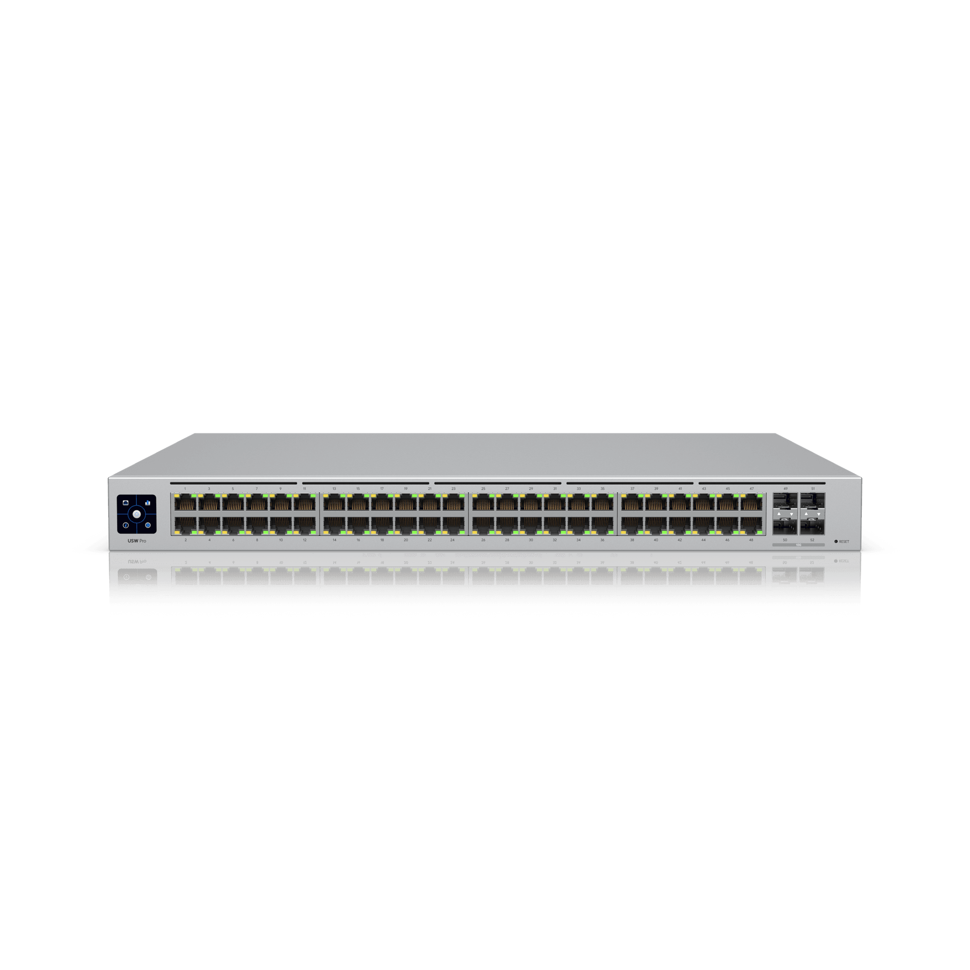 UBIQUITI NETWORKS UBIQUITI NETWORKS 48PORT L3 GIGABIT SWTICH WITH SFP+ 4962353