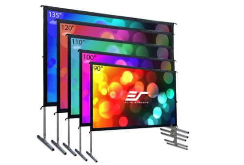 AV Supply Group AV Supply Group YARDMASTER 2 SERIES 120" PORTABLE 5039632