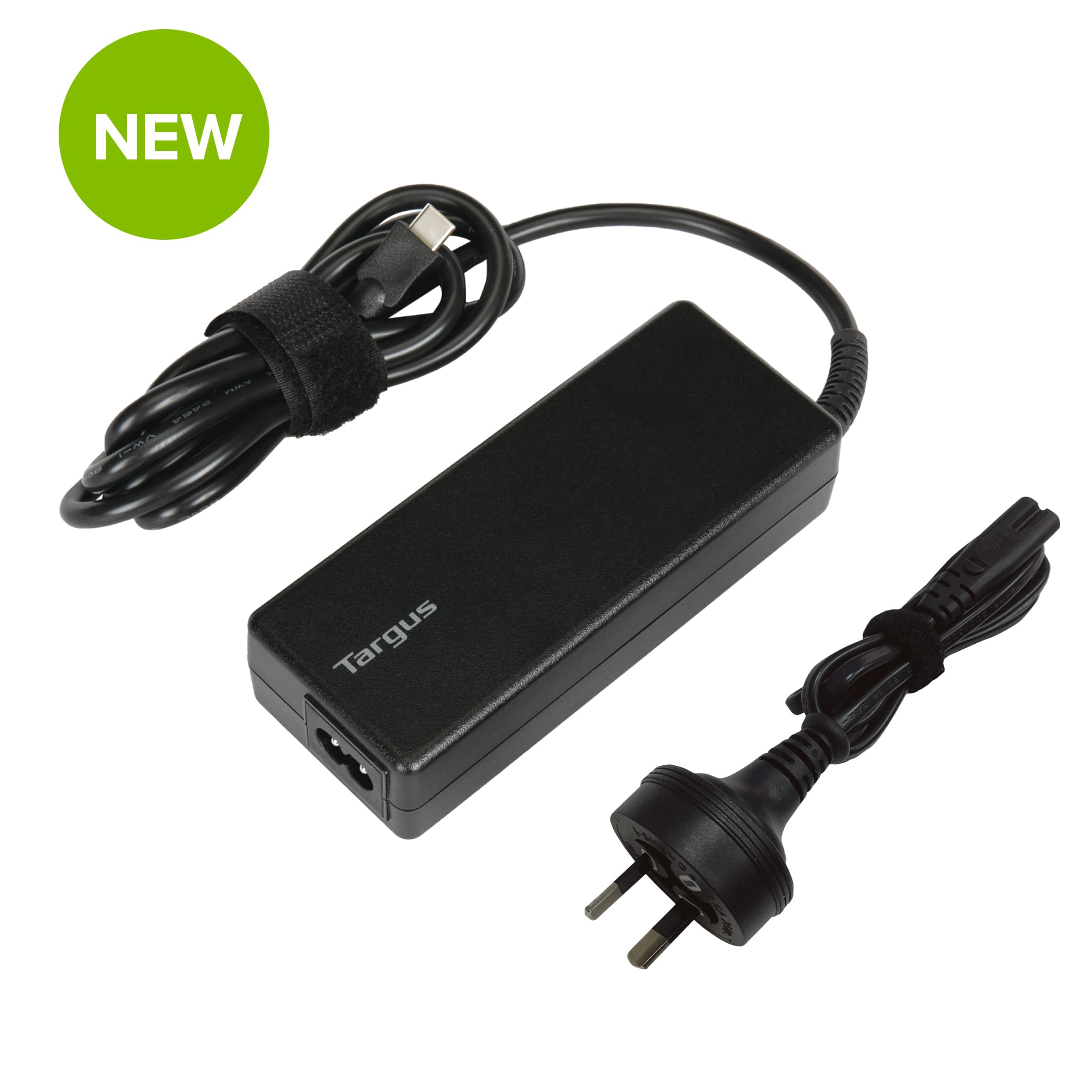 TARGUS TARGUS 65W USB-C LAPTOP CHARGER 5137988