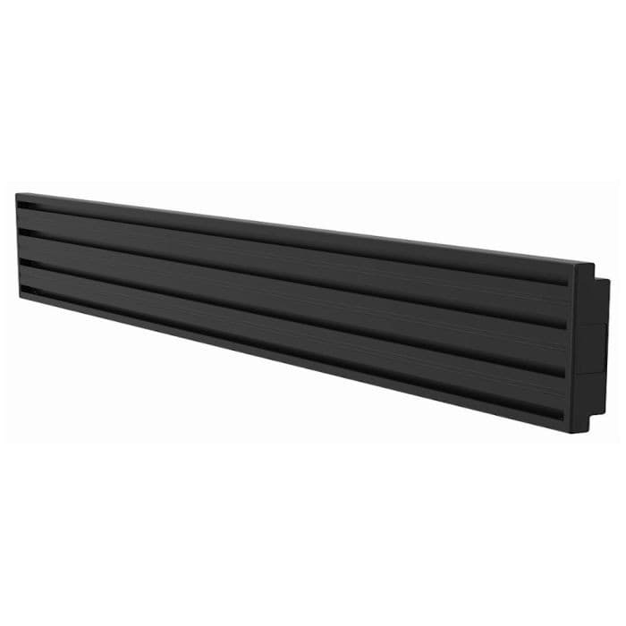 ATDEC ATDEC ADB 125MM RAIL - BLACK 5179053