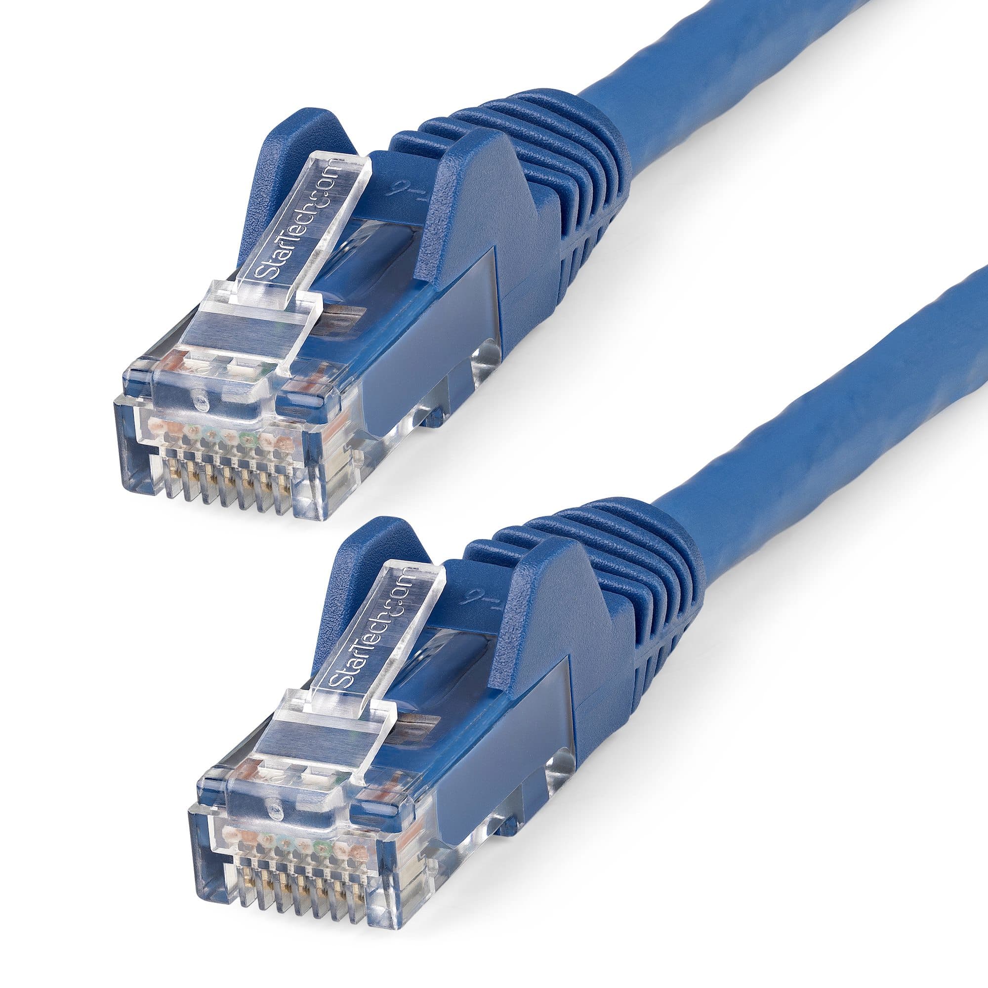 StarTech.com StarTech.com 2M LSZH CAT6 ETHERNET CABLE 10GBE BLUE 5179795