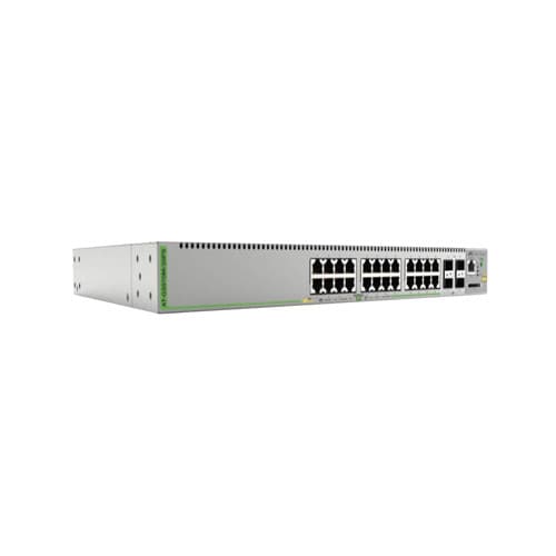 ALLIED TELESIS ALLIED TELESIS 24X 1G POE+ 4X SFP 5269620