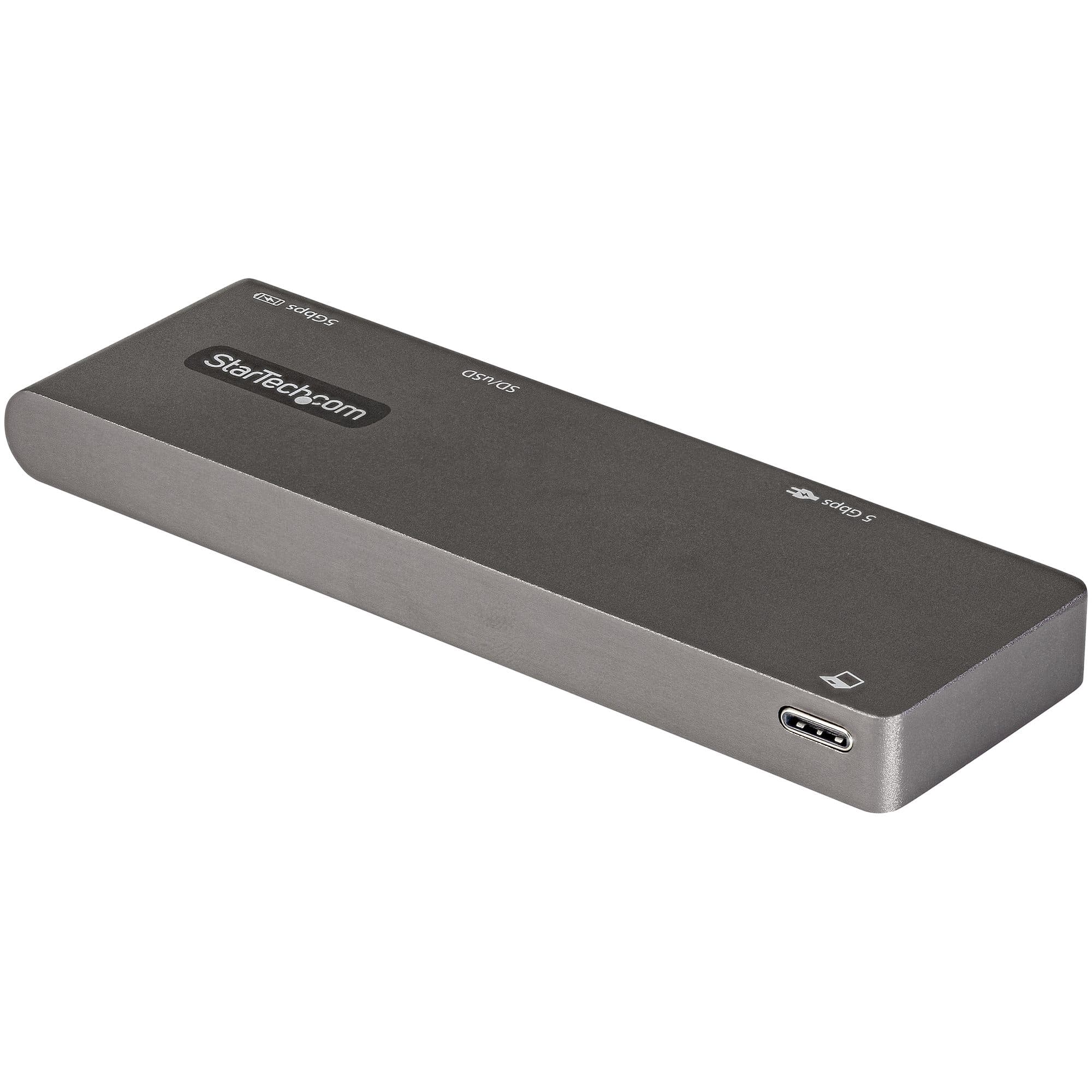 StarTech.com StarTech.com USB C Multiport Adapter 4K HDMI/PD/SD 5330624