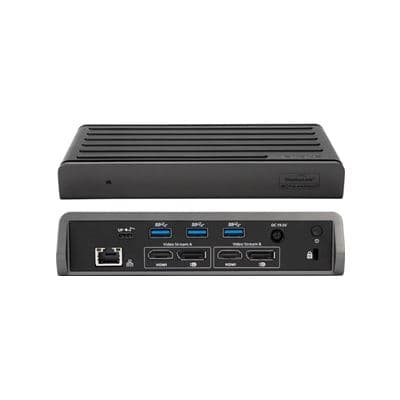 TARGUS TARGUS USBC UNIVERSAL DUAL 4K DOCK 100W PD 5352280